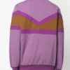 Fantasmas 2024 Derrrick Michael Graceffa Purple Jacket
