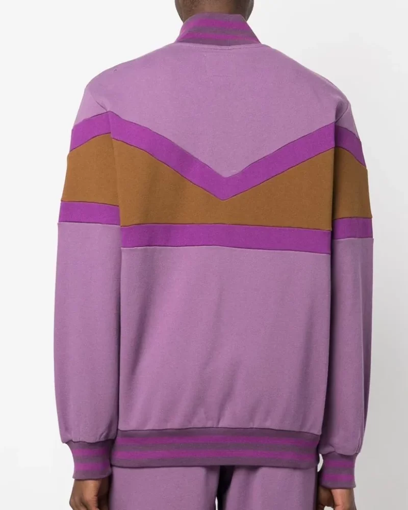 Fantasmas 2024 Derrrick Michael Graceffa Purple Jacket