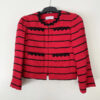 Fantasmas 2024 Vanesja Martine Gutierrez Red Jacket