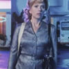 Fly Me to the Moon Kelly Jones Scarlett Johansson Grey Blazer