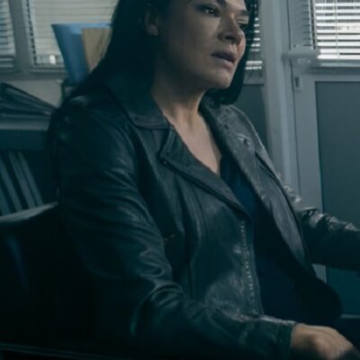 Hard Home 2024 Leather Jacket