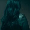 Hard Home 2024 Mary Simone Kessell Black Leather Jacket