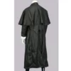 Harry Dresden Highwayman Black Coat