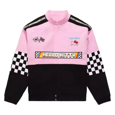 Hello Kitty Racing Jacket