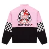 Hello Kitty Racing Motorcycle Jacket