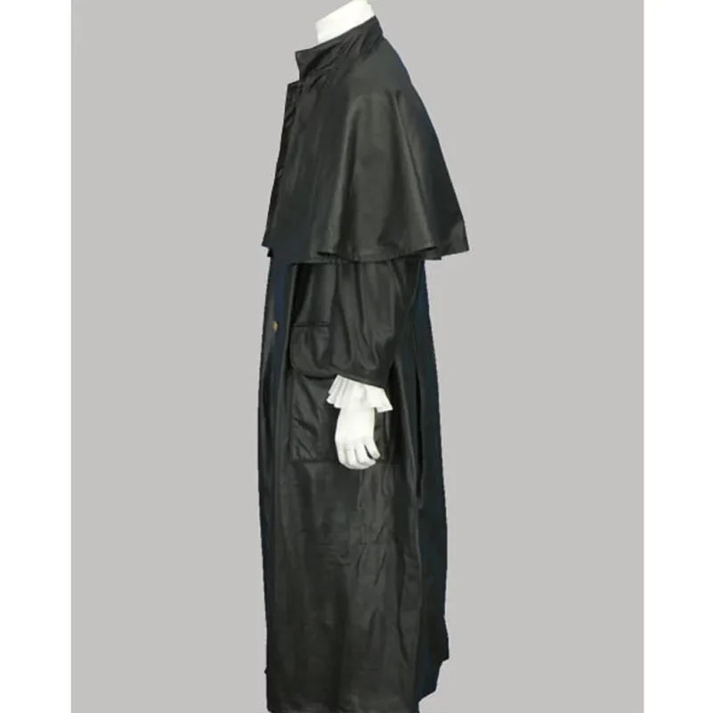 Highwayman Black Coat