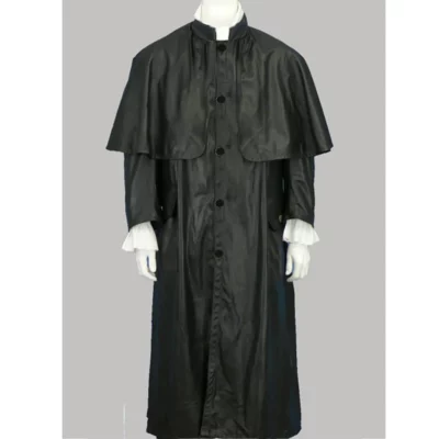 Highwayman Coat