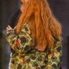 It Ends With Us 2024 Lily Bloom Blake Lively Camo Jacket