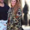 It Ends With Us Lily Bloom Blake Lively Camo Jacket