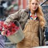 It Ends With Us Lily Bloom Blake Lively Cotton Jacket