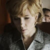 Kelly Jones Scarlett Johansson Grey Blazer