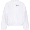 Kendrick Lamar Not Like Us White Cotton Jacket