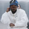 Kendrick Lamar Not Like Us White Jacket