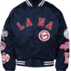 Lana Del Rey Boston Jacket
