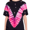 Land Of Women 2024 Kate Victoria Bazua Tie Dye Shirt