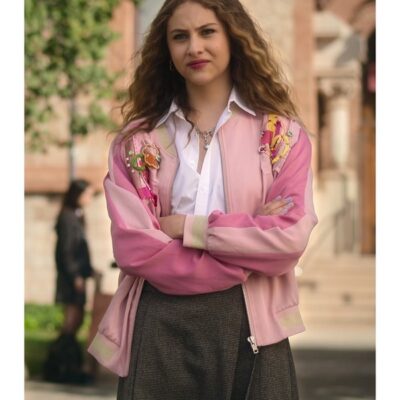 Land of women Kate Pink Jacket