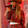 London Concert Shania Twain Jacket