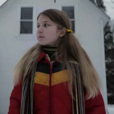 Longlegs 2024 Puffer Jacket