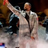 Los Angeles Will Smith BET Awards 2024 Coat