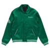 MaXXXine 2024 Green Jacket