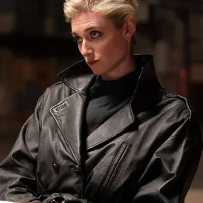 MaXXXine Elizabeth Bender Coat