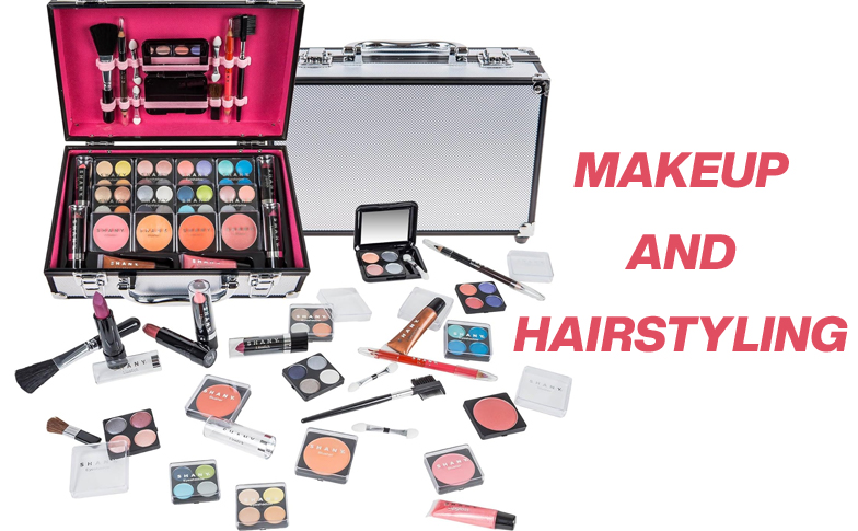 Makeup and Hairstyling