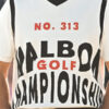 Masters 2024 Jason Day Sweater White Vest