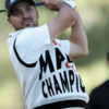 Masters 2024 Jason Day Sweater White Vest