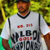 Masters 2024 Jason Day Vest