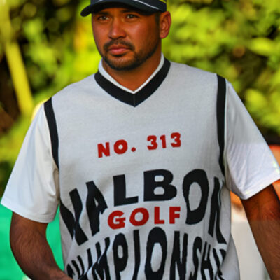 Masters 2024 Jason Day Vest