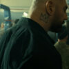 My Spy The Eternal City JJ Dave Bautista Black Cotton Jacket
