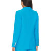 Owning Manhattan Chloe Tucker Caine Blue Blazer