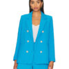 Owning Manhattan Chloe Tucker Caine Blue Blazer