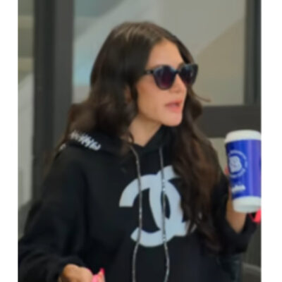 Owning Manhattan Chloe Tucker Caine hoodie