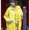 Paris S04 Emily Cooper Lily Collins Yellow Jacket