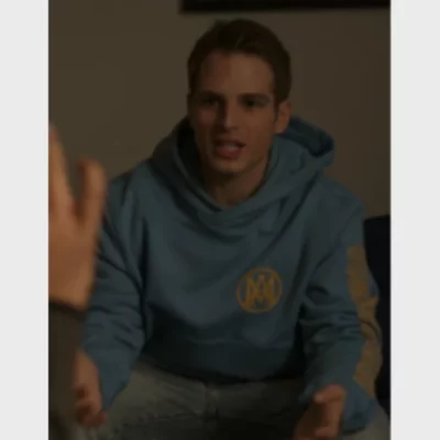 Power Book II Ghost S04 Brayden Weston Hoodie