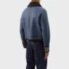 Power Book II Ghost Season 4 Michael Rainey Jr. Tariq St. Patrick Sherpa Jacket
