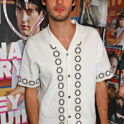 Press Night After Party Jacob Stuckelman Shirt