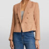 Presumed Innocent 2024 Barbara Sabich Ruth Negga Tweed Blazer