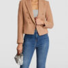 Presumed Innocent 2024 Barbara Sabich Ruth Negga Tweed Blazer