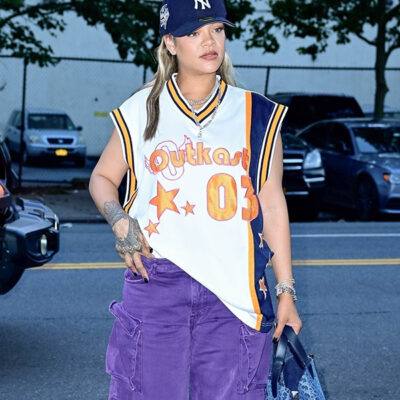 Rihanna Outkast Jersey
