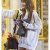 S04 Emily Cooper Lily Collins Sweatshirt