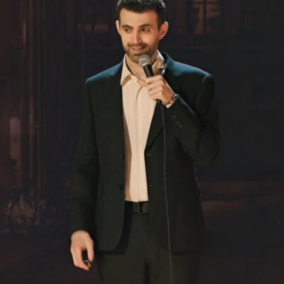 Sam Morril Youâ€™ve Changed Suit
