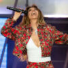 Shania Twain Bst Hyde Park London Concert Jacket