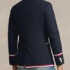 Snoop Dogg Team USA Opening Ceremony Black Blazer