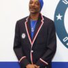 Snoop Dogg USA Black Blazer