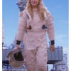 Space Cadet Rex Simpson White Jumpsuit