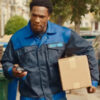 Supacell Michael Lasaki Jacket