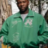 Supacell Rapman Leather Jacket