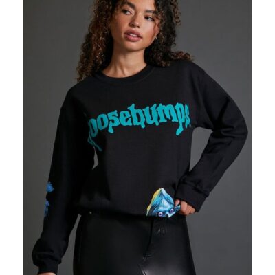Teen Mom The Next Chapter Goosebumps Sweatshirt
